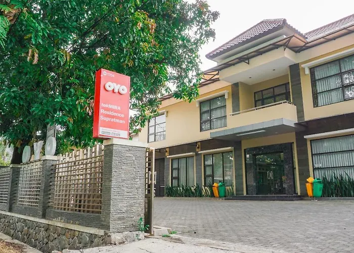Oyo 1740 Tekmira Residence Supratman